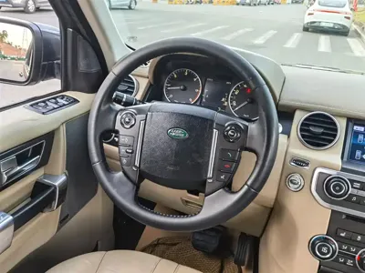 Land Rover Discovery 2013, 200000 км, за 108800 CNY - фото 13