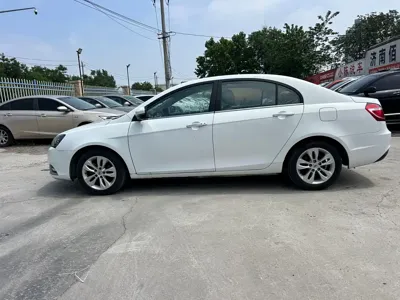 Geely Emgrand 2015, 120000 км, за 9800 CNY - фото 8