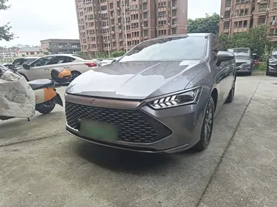 BYD Qin Plus · 2024 год