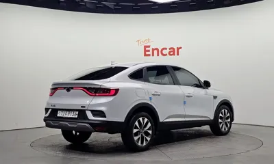 Renault-KoreaSamsung XM3 2020, 60168 км, за 10800000 KRW