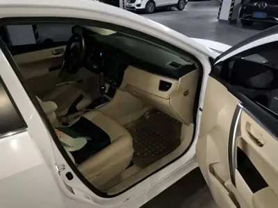 Toyota Corolla 2015, 119500 км, за 39900 CNY - фото 20