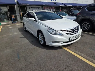 Hyundai Sonata 2010, 117576 км, за 4700000 KRW - фото 3