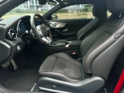 Mercedes-Benz C-Class AMG 2022, 48000 км, за 328000 CNY - фото 12