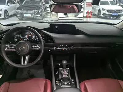 Mazda 3 Axela 2022, 15000 км, за 108800 CNY - фото 6
