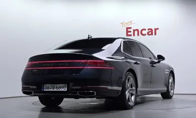 Genesis G90 2022, 26969 км, за 60000000 KRW