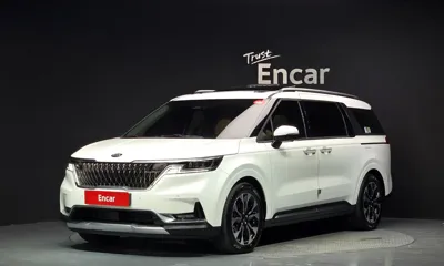 Kia Canival · 2021 год