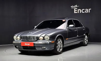 Jaguar XJ-8 · 2005 год