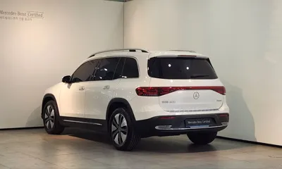 Mercedes-Benz EQB 2025, 9820 км, за 53000000 KRW