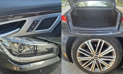 Genesis G80 2018, 119039 км, за 15900000 KRW - фото 20