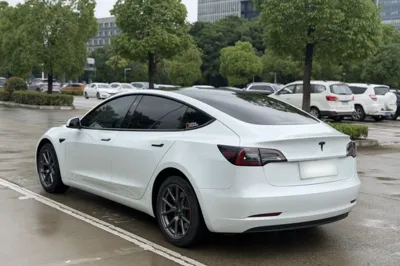 Tesla Model 3 2022, 54700 км, за 166264.73 CNY - фото 17