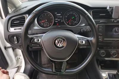 Volkswagen Golf 2017, 78000 км, за 60168.83 CNY - фото 11