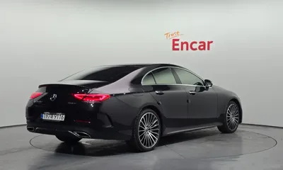 Mercedes-Benz CLS-Class 2022, 43626 км, за 60900000 KRW