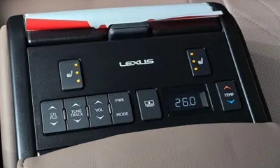 Lexus ES 2026, 11247 км, за 59850000 KRW - фото 28