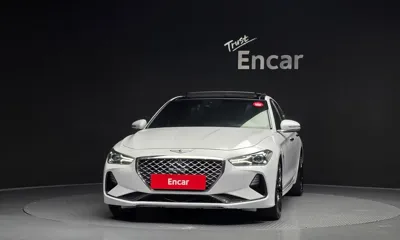 Genesis G70 2019, 87982 км, за 20700000 KRW