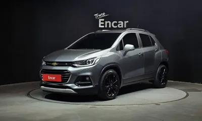 ChevroletGMDaewoo Trax · 2019 год