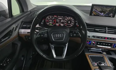 Audi Q7 2016, 177702 км, за 26900000 KRW - фото 13