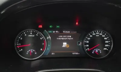 Kia Seltos 2023, 107722 км, за 13990000 KRW - фото 8