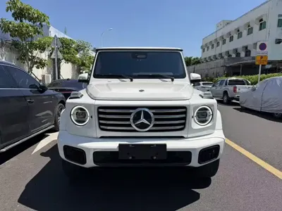 Mercedes-Benz G-Class 2025, 9000 км, за 1880000 CNY
