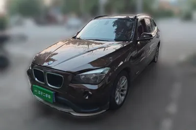 BMW X1 · 2014 год