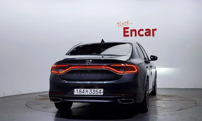 Hyundai Grandeur 2018, 137639 км, за 8990000 KRW - фото 4