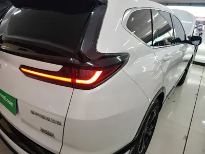 Honda Breeze 2019, 117700 км, за 95200 CNY - фото 8