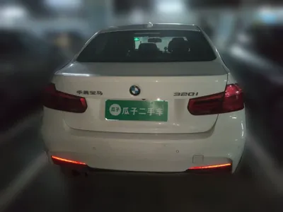 BMW 3 Series 2017, 55700 км, за 75343.08 CNY - фото 5
