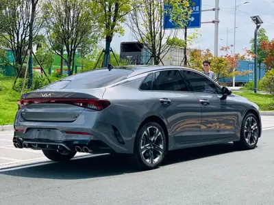 Kia K5 2022, 42000 км, за 86000 CNY - фото 6