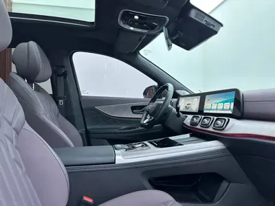 Chery Tiggo 9 2024, 6300 км, за 99000 CNY - фото 15