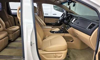 Kia Canival 2019, 84851 км, за 16200000 KRW - фото 11