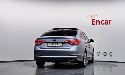 Hyundai Sonata 2016, 113847 км, за 7000000 KRW - фото 4