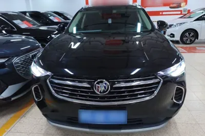 Buick Envision 2022, 36500 км, за 132356.46 CNY
