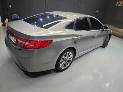 Hyundai Grandeur 2012, 250537 км, за 3800000 KRW - фото 6