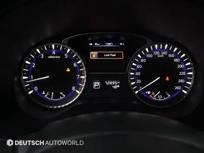 Infiniti JX 2013, 72900 км, за 8700000 KRW - фото 8