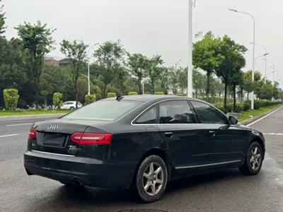 Audi A6L 2012, 83000 км, за 26800 CNY - фото 13
