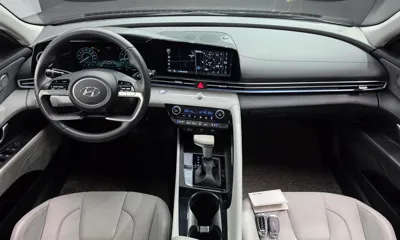 Hyundai Avante 2021, 81386 км, за 17300000 KRW - фото 7