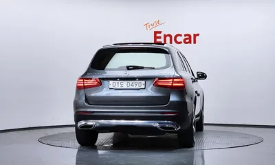 Mercedes-Benz GLC-Class 2016, 121555 км, за 20500000 KRW - фото 4