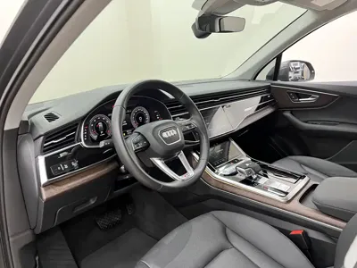 Audi Q7 2021, 21000 км, за 323000 CNY - фото 14