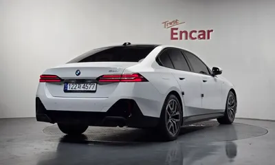 BMW 5-Series 2024, 4107 км, за 59700000 KRW