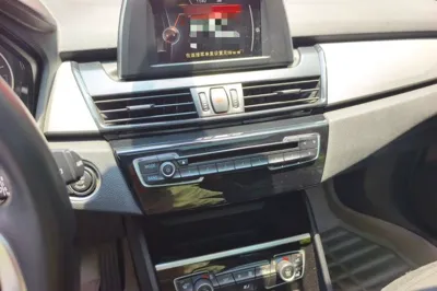 BMW 2 Series Active Tourer 2016, 83500 км, за 51141.12 CNY - фото 12