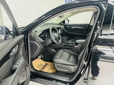 Buick Envision S 2022, 36400 км, за 109800 CNY
