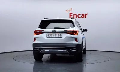 Kia Seltos 2020, 74538 км, за 18000000 KRW