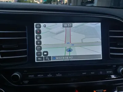 Hyundai Avante 2019, 115237 км, за 11700000 KRW - фото 12