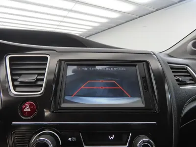 Honda Civic 2015, 53550 км, за 9100000 KRW - фото 16
