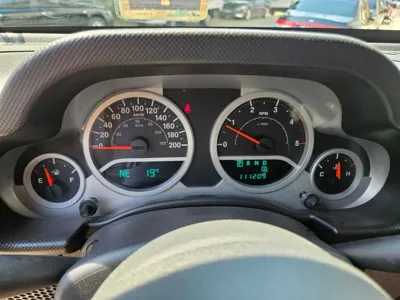 Jeep Wrangler 2008, 116000 км, за 8500000 KRW - фото 6
