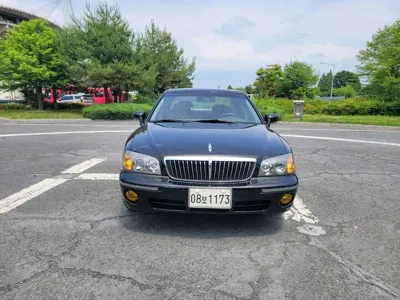 Hyundai Grandeur 1999, 32636 км, за 3800000 KRW