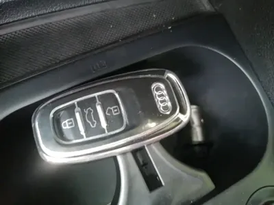 Audi Q2L 2022, 86600 км, за 84300 CNY - фото 9