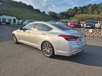 Genesis G80 2018, 82163 км, за 19700000 KRW - фото 5