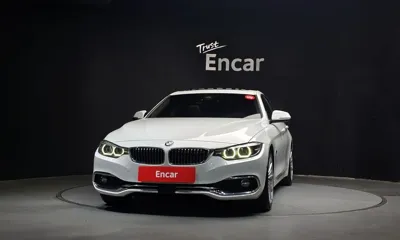 BMW 4-Series · 2021 год