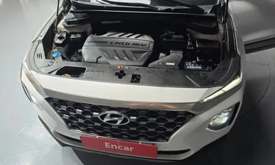 Hyundai Santafe 2019, 103553 км, за 18200000 KRW - фото 6
