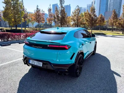 Lamborghini Urus 2025, 2000 км, за 276190000 KRW - фото 4